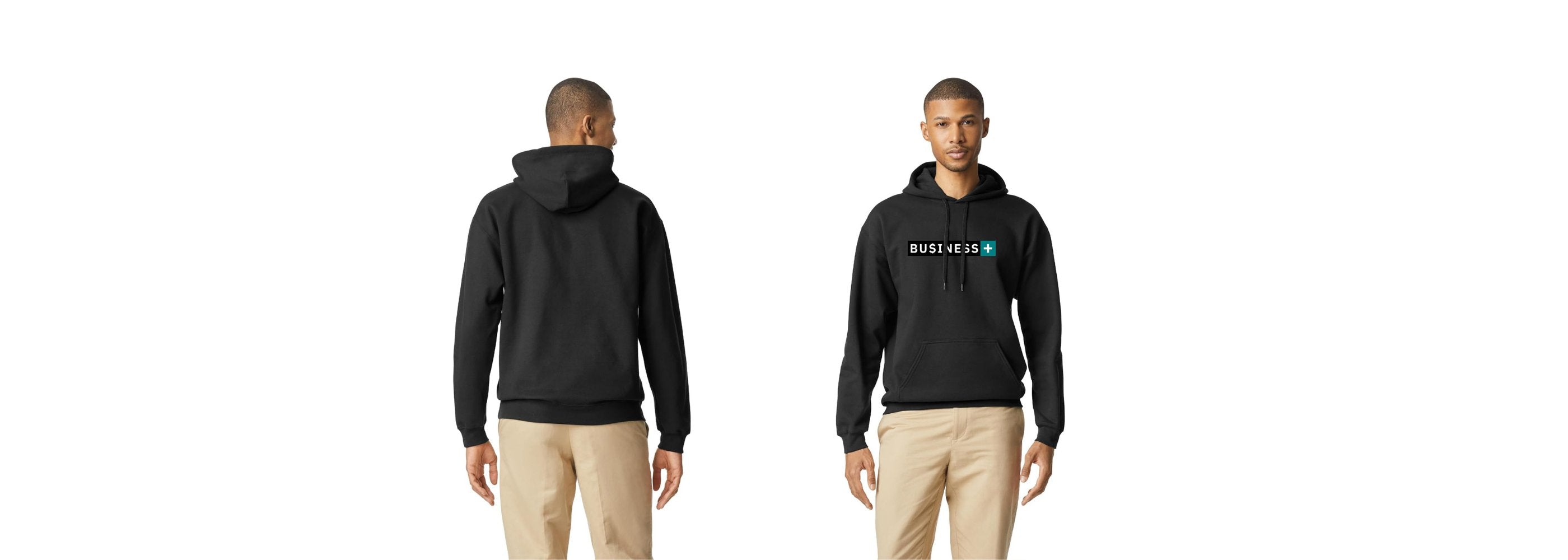 Sweatshirt à capuche