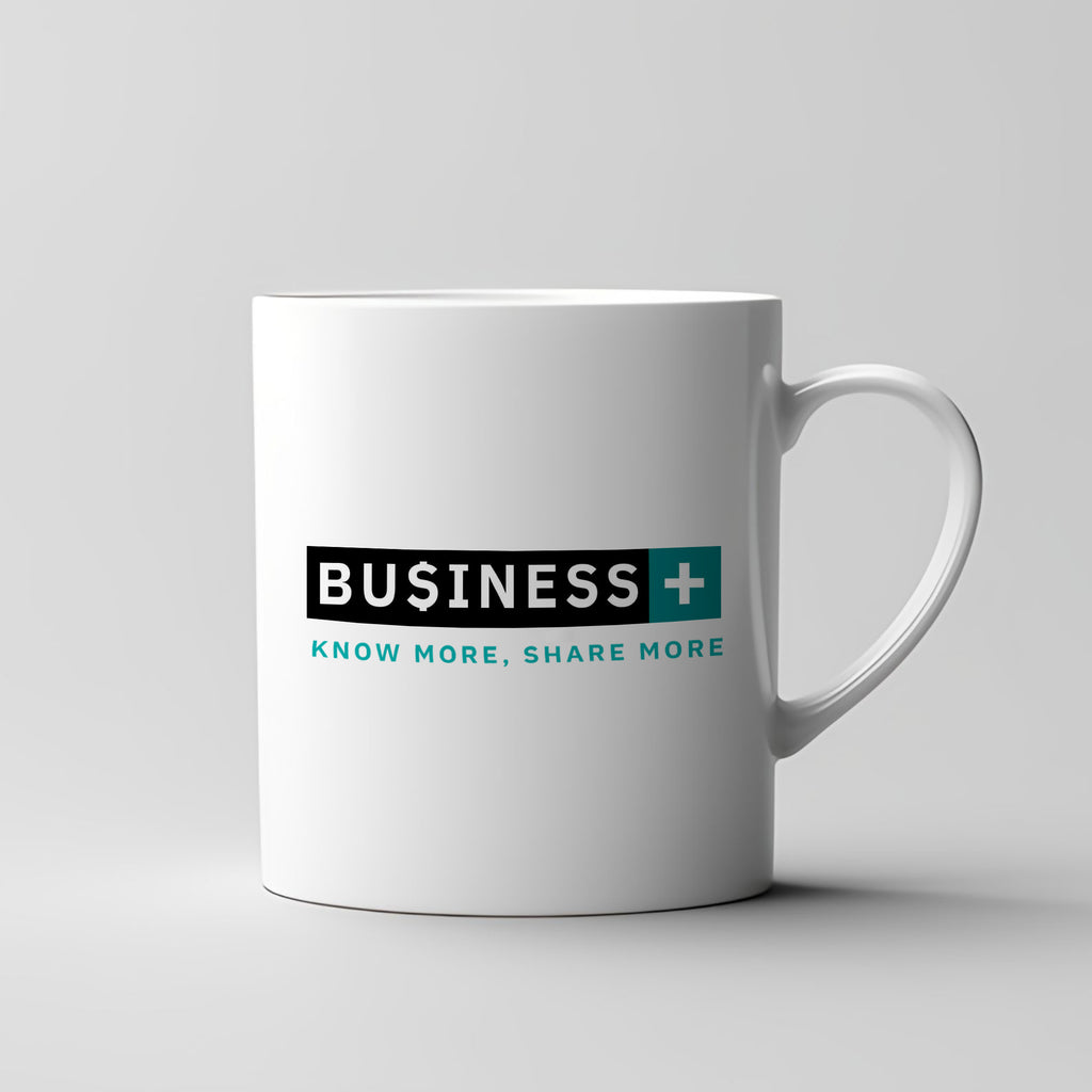 Ceramic Tasse BUSINESS+ Verte