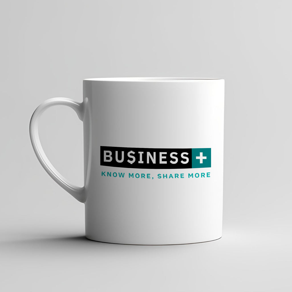 Ceramic Tasse BUSINESS+ Verte