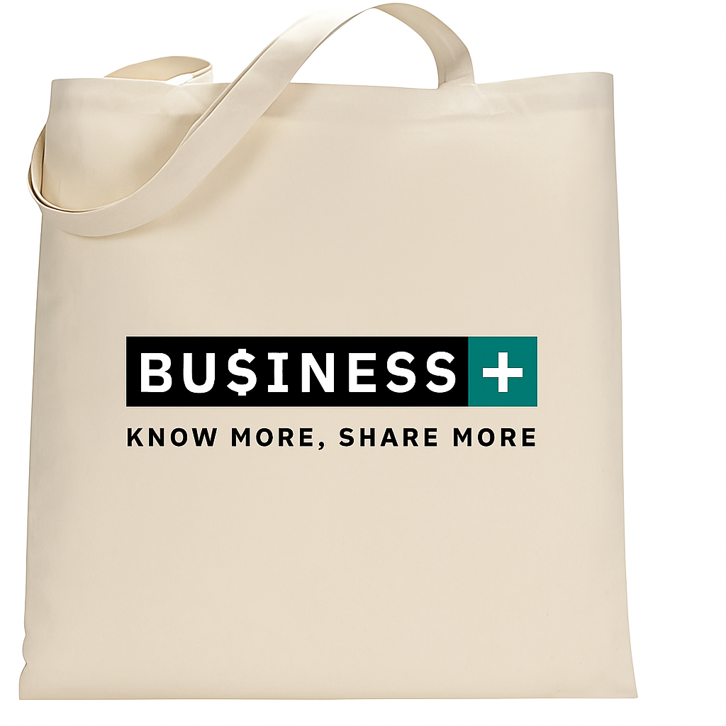 Sac fourre-tout BUSINESS+ Noire